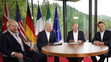 Biseda mes Bidenit dhe liderëve të Trojkës Evropiane u përqëndrua në JCPOA