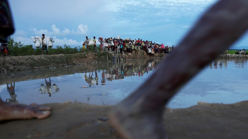 Neue Beweise enthüllen Myanmars brutale Säuberung der Rohingya-Muslime