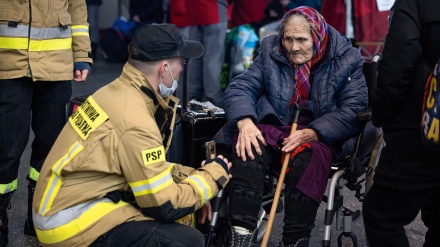 Mbërritja e 200 mijë refugjatëve ukrainas në Britani