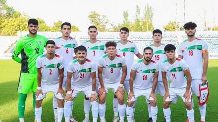 Иранның жастар футбол командасы CAFA турнирінде жеңімпаз атанды