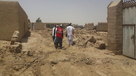 Afghanistan, inondazioni nel sud: distrutte 1500 case