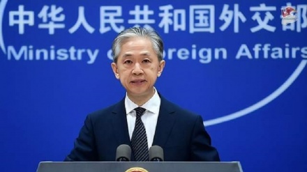 中国外交部强烈不满美参议员布莱克本窜访台湾