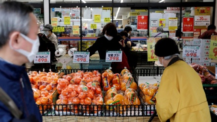 日本でインフレ率が上昇、7月消費者物価2.4%プラス