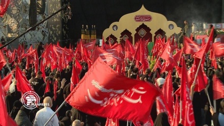 Raisi: Pawai Arbain Tebarkan Pesan Global Perjuangan Asyura