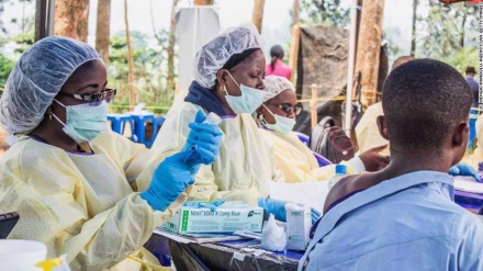 Rd Congo, OMS, emergenza ebola, al via vaccinazione 