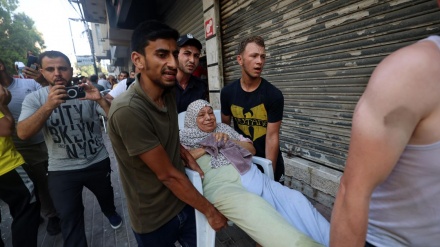 Israel greift Gaza an