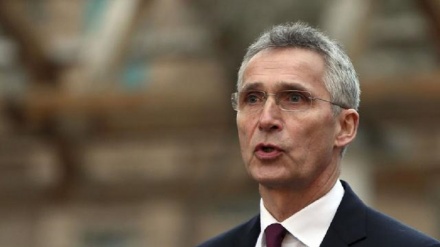 北约秘书长：加强北极存在以应对中俄合作