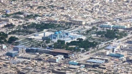 درخواست باشندگان مزارشریف برای بازسازی طرحهای ناتمام در شهر