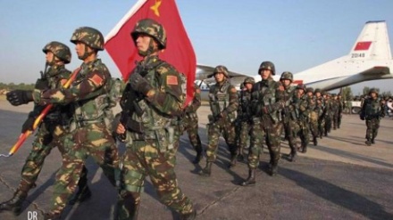 Ukraine: la diversion taïwanaise!