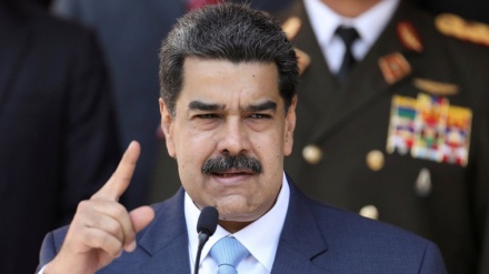  Maduro: US wants to ‘steal’ Venezuelan plane grounded in Argentina 