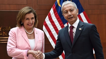 पेलोसी जब ताइवान में थी तो चीन ने उठा दिया था यह बड़ा क़दम, बीजिंग ने किया ख़ुलासा