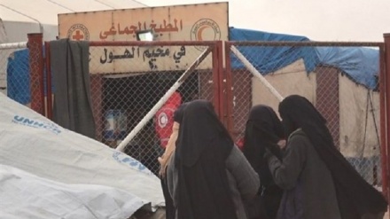 Начало сотрудничества между Ираком и ООН по закрытию дела сирийского лагеря 