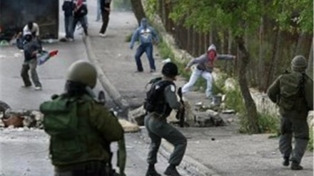  شهادت یک جوان فلسطینی در باریکه غزه