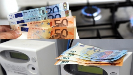 Gas in Italia tocca 315 euro, governo abbassa i consumi
