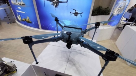 2022 minnə sori Rusiyə hərbi nımoyeşqohədə 3 qılə İronıjə droni iştirok.