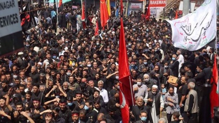 Kashmir yang Dikuasai India Bersiap Memperingati Muharam