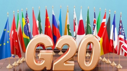 Friksi di Sidang G20