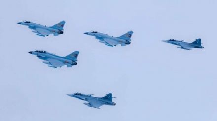 中泰空军与8月14日举行联合军事演练