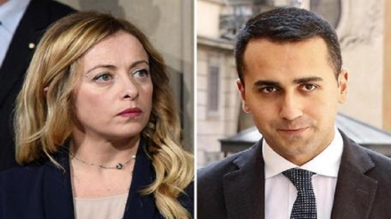 Italia Elezioni, Di Maio a Meloni: Con le tue amicizie nella Ue Italia verso l’isolamento