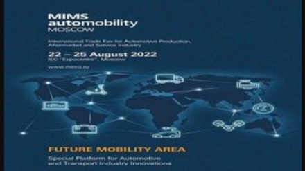 İran'dan Rusya fuarında İran Hodro ve 21 yerli üreticiden gövde gösterisi 