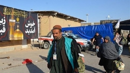 آمادگی نمایندگی های دیپلماتیک ایران در افغانستان برای اعزام زائران اربعین به عراق