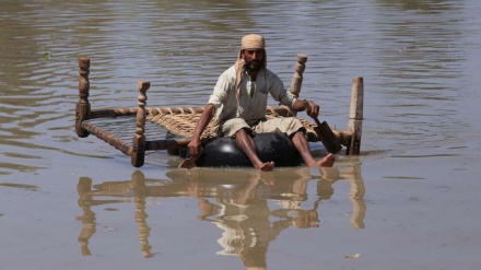  Pakistan, oltre mille vittime per le inondazioni