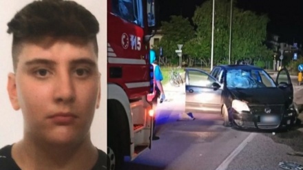 La madre del ragazzo investito e ucciso: La soldatessa Usa deve essere processata in Italia