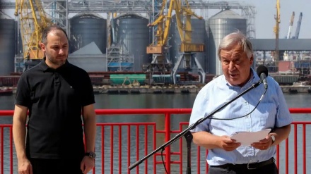 Guterres: Situata e centralit bërthamor në Zaporizhzhia të Ukrainës është shqetësuese