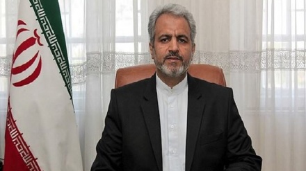 سفر معاون کنسولی وزارت امور خارجه ایران به افغانستان