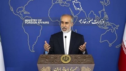 سخنگوی وزارت خارجه ایران: وضعیت اسفبار کنونی افغانستان نتیجه اقدامات نامشروع امریکا است