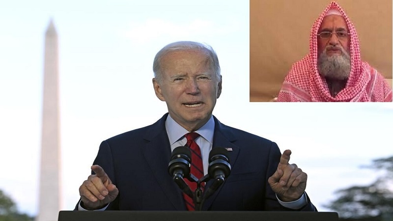 Joe Biden dan Teror Ayman al-Zawahiri