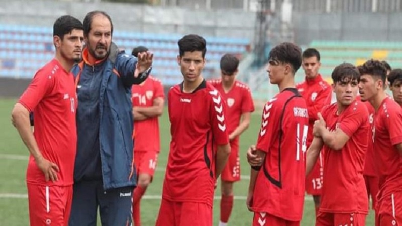 سرمربی جدید تیم ملی فوتبال جوانان افغانستان تعیین شد