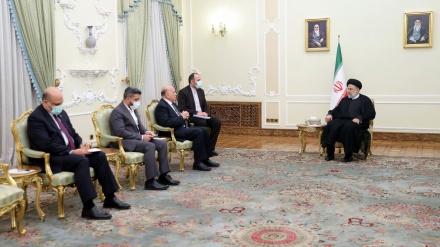 رئیسی:‌ تقویت روابط عربستان با ایران به نفع امنیت منطقه است