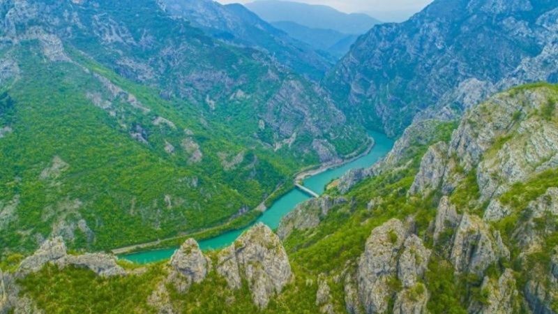 وجود سردترین رودخانه جهان در بوسنی و هرزگوین