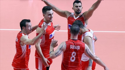 Türkiye milli voleybol takımı 24 yıl sonra  bir ilki yaşayacak