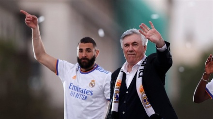 Calcio, Benzema giocatore dell'anno, Ancelotti miglior ct