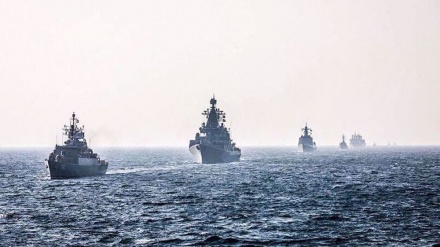  Caraïbes: Iran/Russie/Chine tirent!