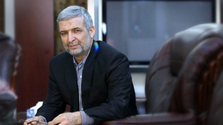 درگیر ساختن ایران با طالبان، سیاست پسا خروج آمریکا از افغانستان است