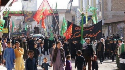 آمادگی نیروهای امنیتی هرات برای تأمین امنیت مراسم عزاداری تاسوعا و عاشورای حسینی