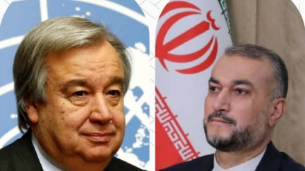 Guterres Kontak Menlu Iran Bahas JCPOA