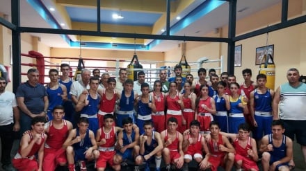 Հայ պատանի բռնցքամարտիկները մեկնել են Թուրքիա