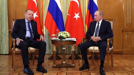 Putin: Evropa duhet t'i jetë mirënjohëse Erdoganit