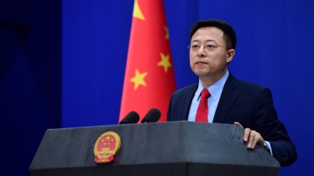  China calls US ‘empire of sanctions,’ laments economic losses inflicted on Iran 