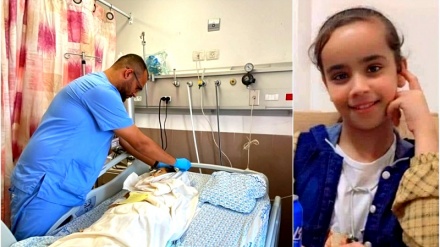 Bocah Perempuan Palestina Gugur di Jalur Gaza