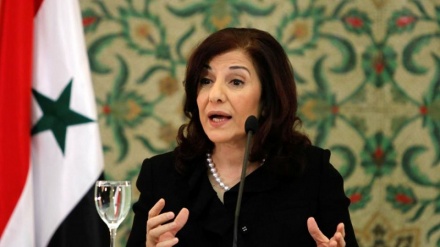 Këshilltarja e Bashar Asad kritikon vazhdimin e mbështetjes së Turqisë ndaj terroristëve