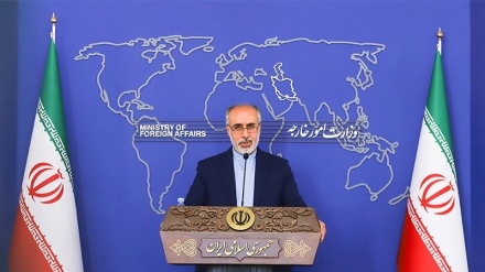 سخنگوی وزارت امور خارجه ایران: دولت آمریکا رکورددار مداخله و کودتا علیه کشورهای مستقل است
