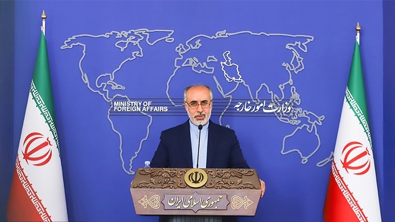 سخنگوی وزارت امور خارجه ایران: دولت آمریکا رکورددار مداخله و کودتا علیه کشورهای مستقل است