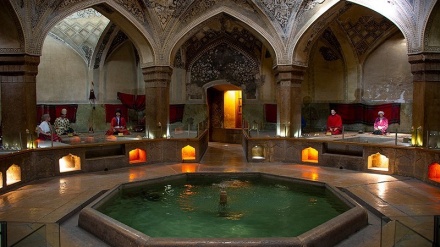 Vakil Historical Bath, Pemandian Berusia 260 Tahun di Shiraz (2)