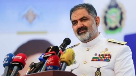 İran Deniz Kuvvetleri Komutanı: Bu kuvvet, deniz bölgesinde birleşik operasyonlar yürütüyor 
