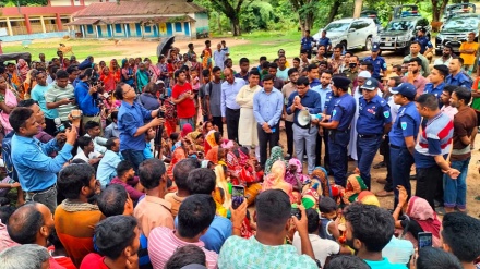 কাজে ফেরেনি হবিগঞ্জের চা শ্রমিকরা, মৌলভীবাজারে জেলা প্রশাসকের মতবিনিময়